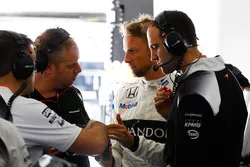 Jenson Button, McLaren