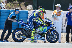 Valentino Rossi, Yamaha Factory Racing