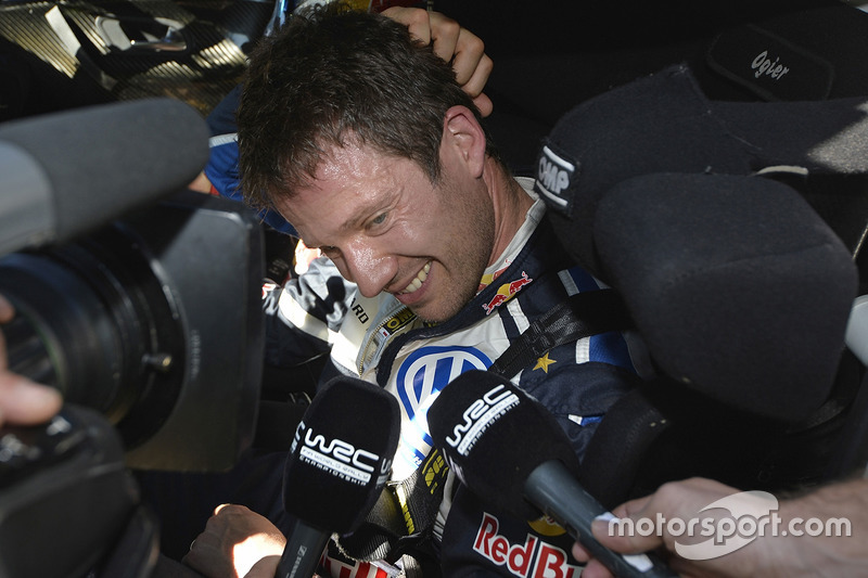 Sébastien Ogier, Volkswagen Motorsport