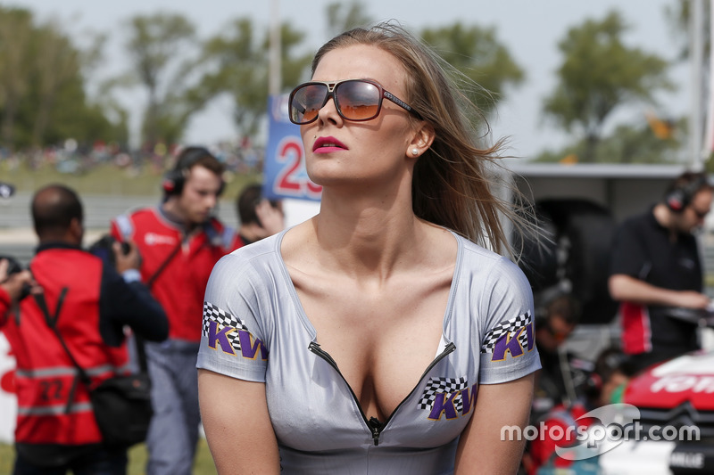 Gridgirl