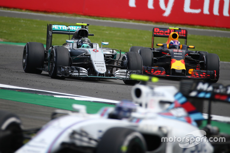 Slaat Verstappen terug?