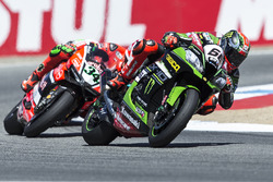 Том Сайкс, Kawasaki Racing