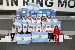Campeón José María López, Citroën World Touring Car Team, Citroën C-Elysée WTCC