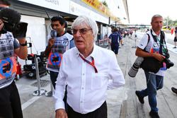 Bernie Ecclestone,