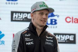 Nico Hulkenberg, Sahara Force India