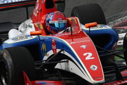 Pietro Fittipaldi, Fortec Motorsports