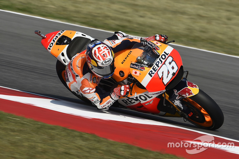2016: Dani Pedrosa, Honda RC213V