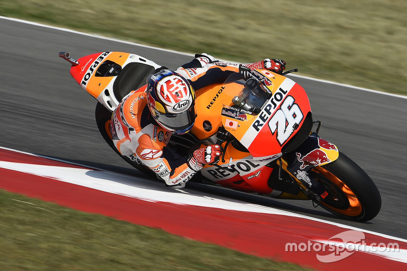 Dani Pedrosa, Repsol Honda Team