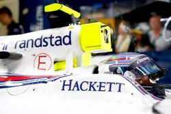 Valtteri Bottas, Williams Martini Racing