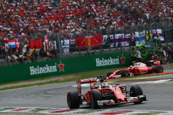 Sebastian Vettel, Ferrari SF16-H