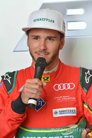 Daniel Abt, ABT Schaeffler Audi Sport