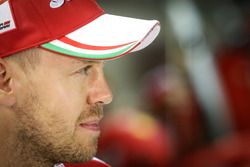 Sebastian Vettel, Ferrari