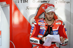Андреа Довіціозо, Ducati Team