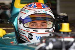 Nelson Piquet Jr., NEXTEV TCR Formula E Team