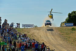 Sébastien Ogier, Julien Ingrassia, Volkswagen Polo WRC, Volkswagen Motorsport