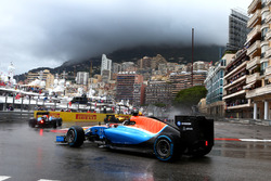 Pascal Wehrlein, Manor Racing MRT