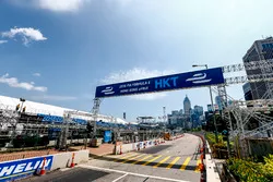 Der Stadtkurs in Hongkong