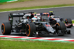 Фернандо Алонсо, McLaren MP4-31