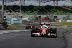 Себастьян Феттель, Ferrari SF16-H