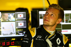 Кевин Магнуссен, Renault Sport F1