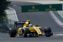 Jolyon Palmer, Renault Sport F1 Team, RS16