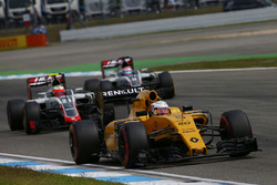 Kevin Magnussen, Renault Sport F1 Team R.S.16