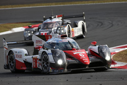 #5 Toyota Racing Toyota TS050 Hybrid: Себастьян Буемі, Ентоні Девідсон, Казукі Накадзіма