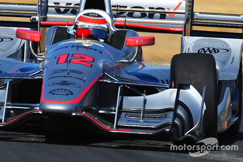 Will Power (90 points)