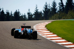 Pascal Wehrlein, Manor Racing MRT05