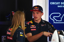 Макс Ферстаппен, Red Bull Racing