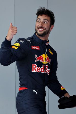 Daniel Ricciardo, Red Bull Racing
