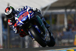 Jorge Lorenzo, Yamaha Factory Racing