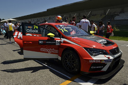 Pepe Oriola, Team Craft-Bamboo, SEAT León TCR