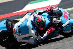 Luis Salom, SAG Racing Team