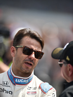 Oriol Servia, Schmidt Peterson Motorsports Honda