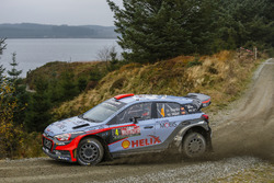 Dani Sordo, Marc Marti, Hyundai i20 WRC, Hyundai Motorsport