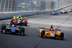 Ед Карпентер, Ed Carpenter Racing Chevrolet, Райан Хантер-Рей, Andretti Autosport Honda