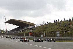 Start of race