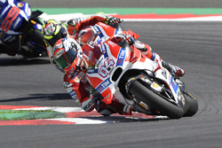 Andrea Dovizioso, Ducati Team, Andrea Iannone, Ducati Team