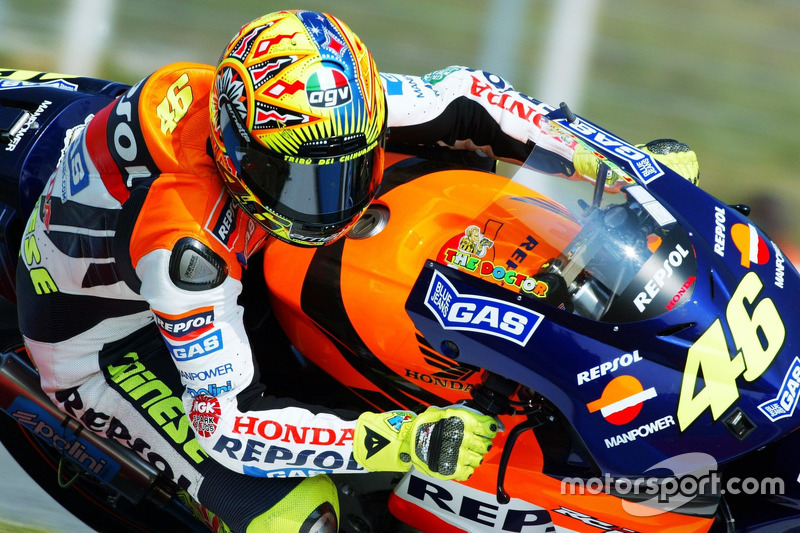 Valentino Rossi, Repsol Honda Team