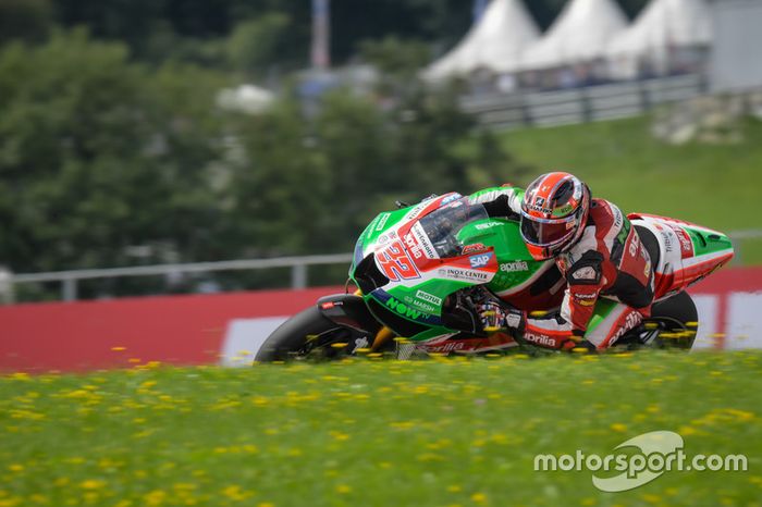 Sam Lowes, Aprilia Racing Team Gresini