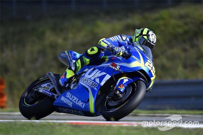 Andrea Iannone, Team Suzuki MotoGP