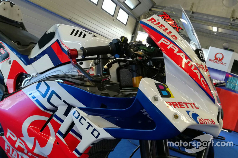 Ducati GP17, Extrem-Variante