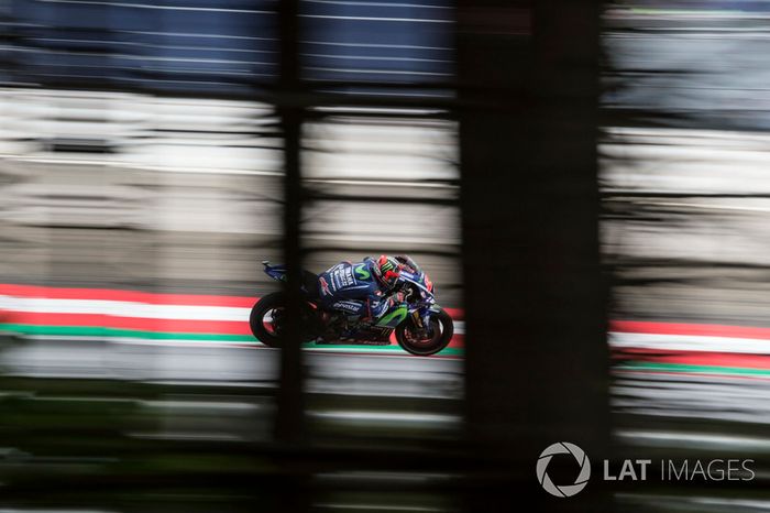 Maverick Viñales, la incógnita de la gestión
