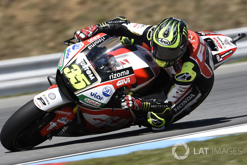 Кэл Кратчлоу, Team LCR Honda