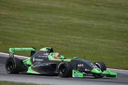 Sacha Fenestraz, Josef Kaufmann Racing