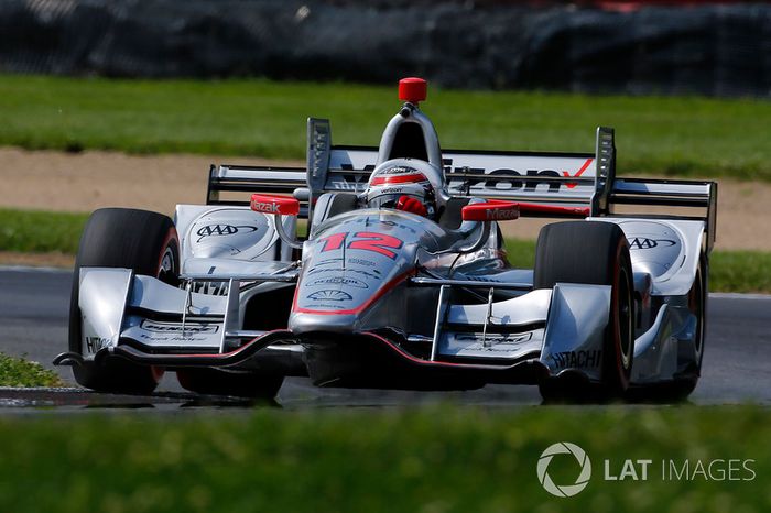 Will Power, Team Penske Chevrolet