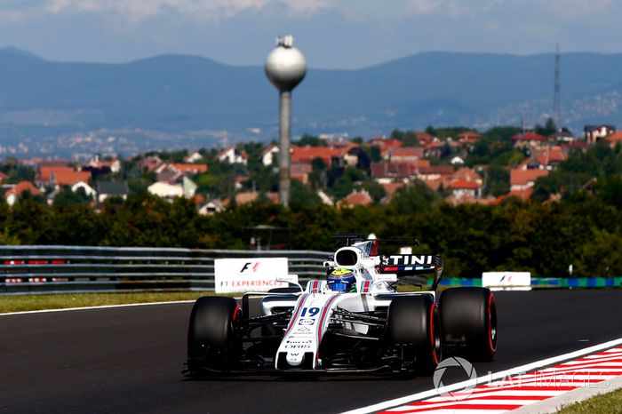  Felipe Massa, Williams FW40