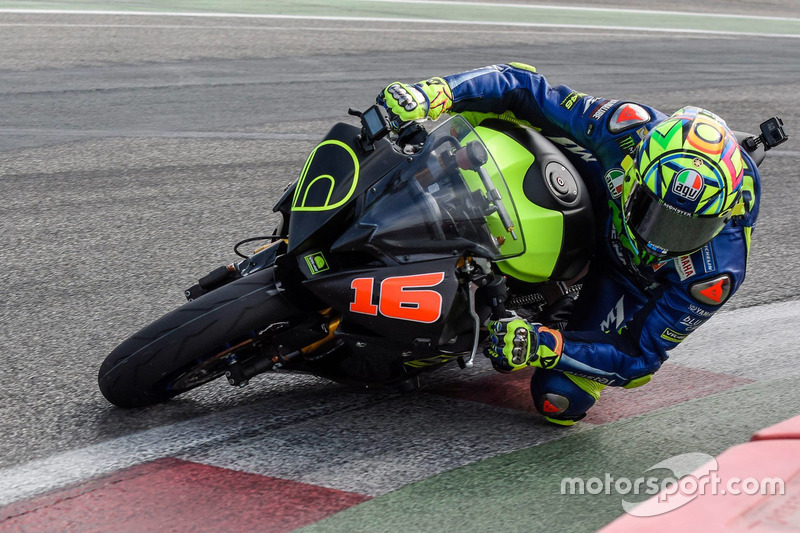 Valentino Rossi