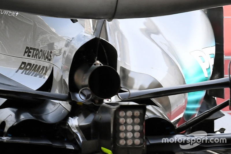 Валттері Боттас, Mercedes AMG F1 W08